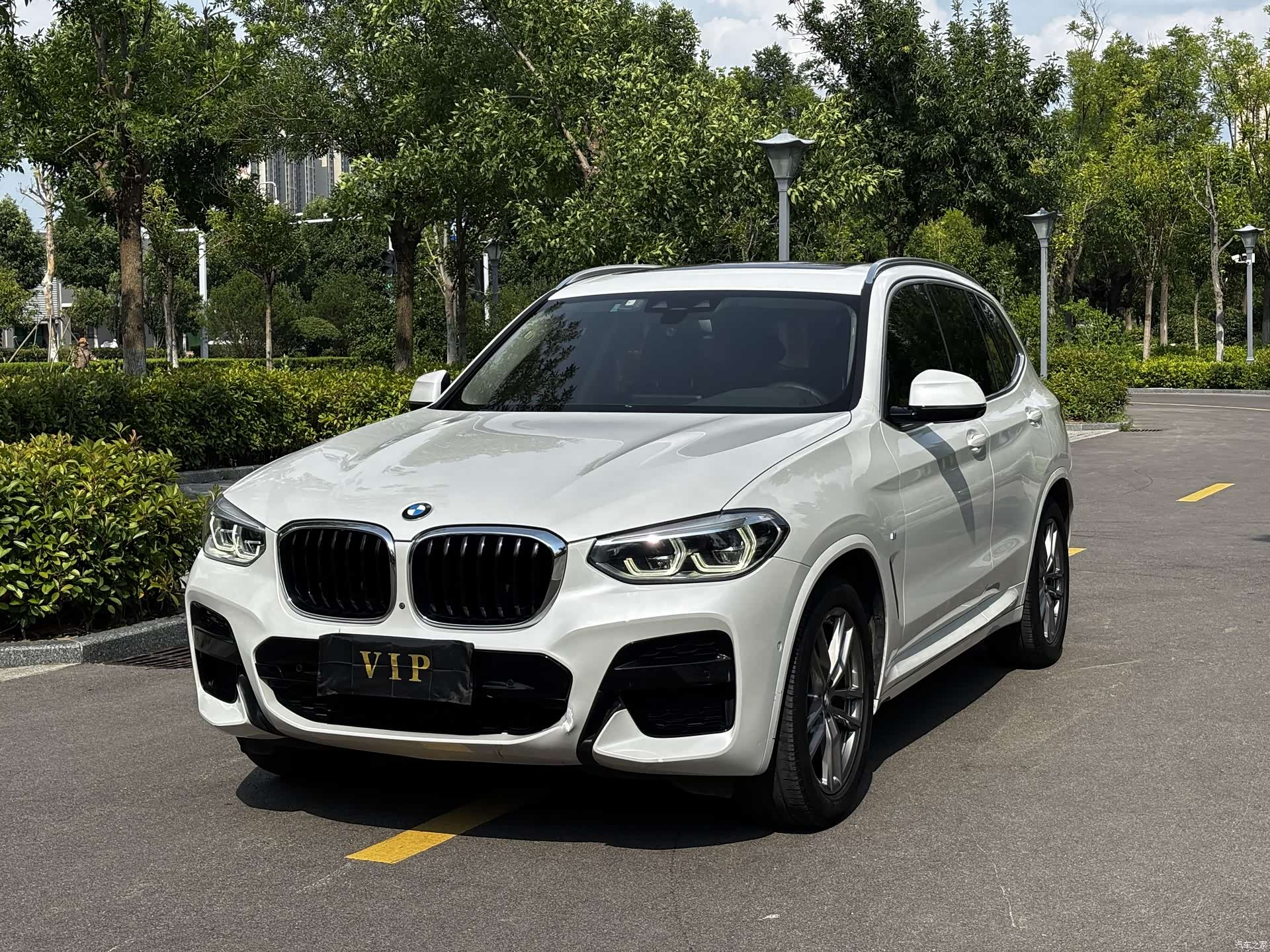 BMW X3, 2019 1