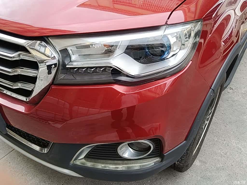 Haval H1, 2016 24