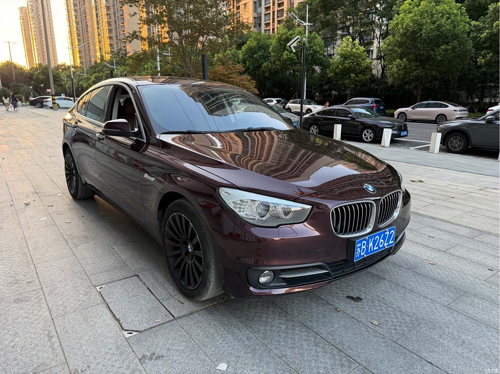 BMW 5 Series, 2015 3
