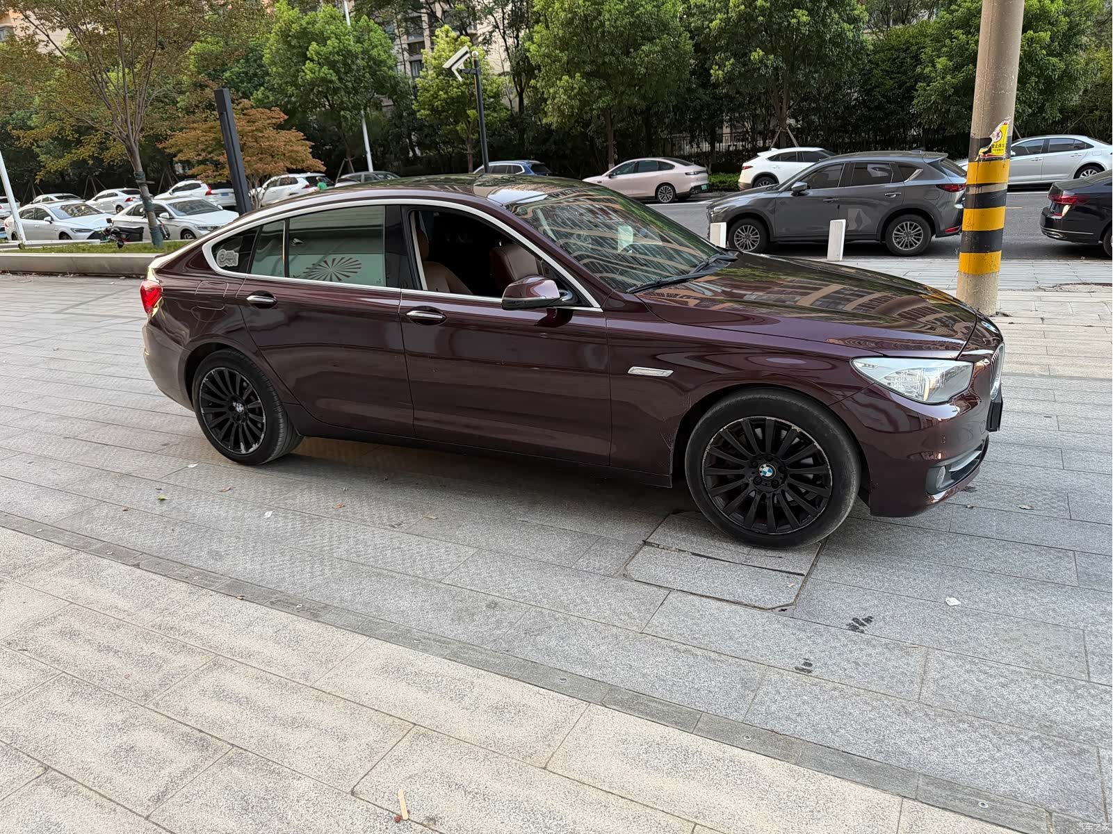 BMW 5 Series, 2015 15