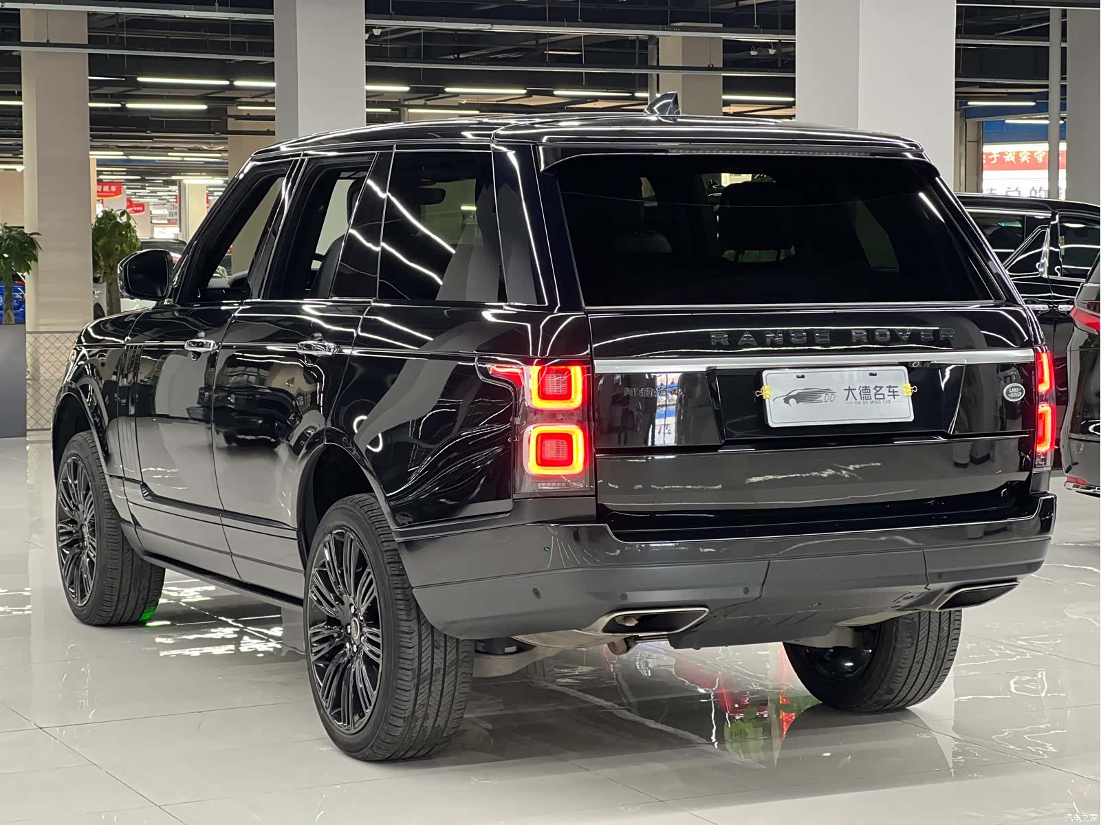 Land Rover Range Rover, 2018 6