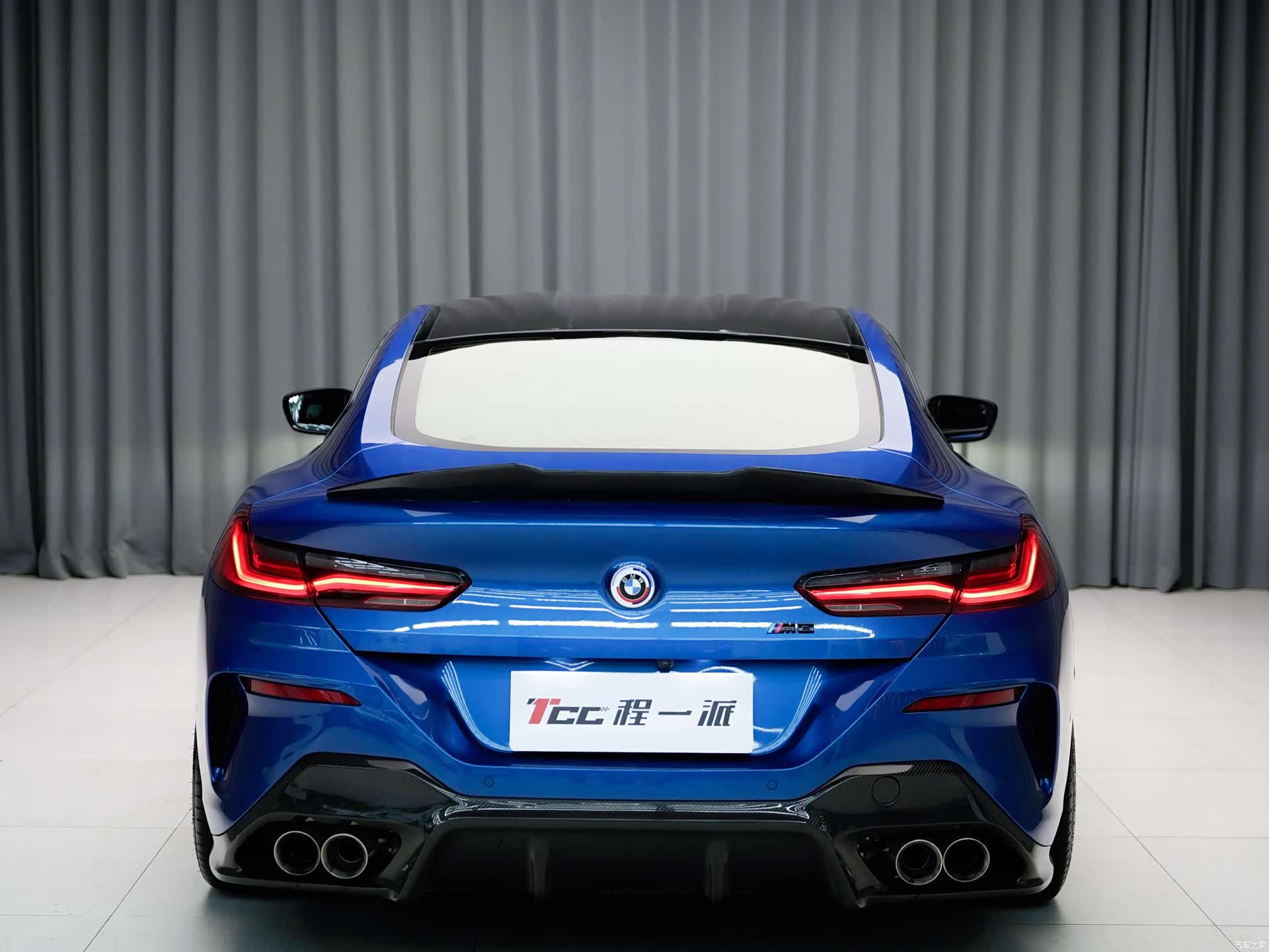 BMW 8 Series, 2021 10