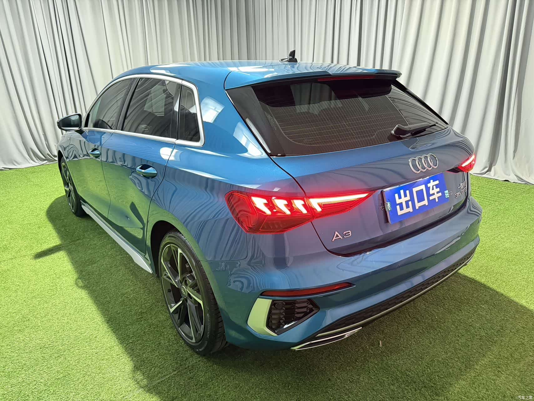 Audi A3, 2023 6