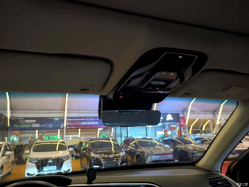 Geely Xingyue, 2019 18