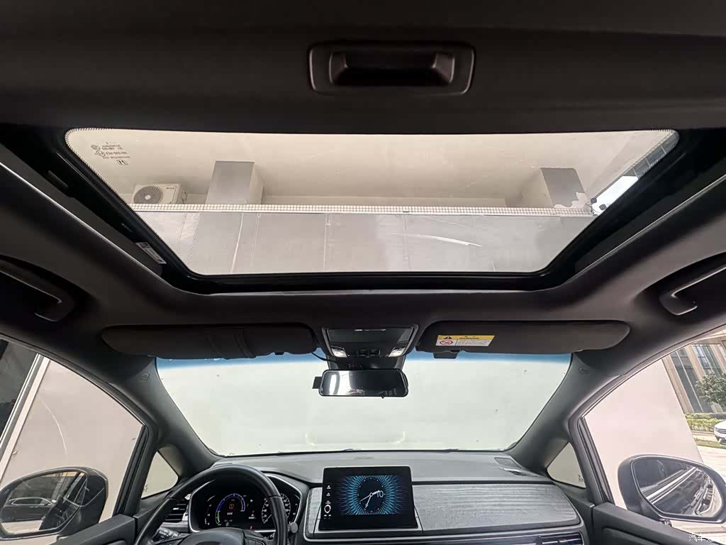 Honda Elysion, 2024 13