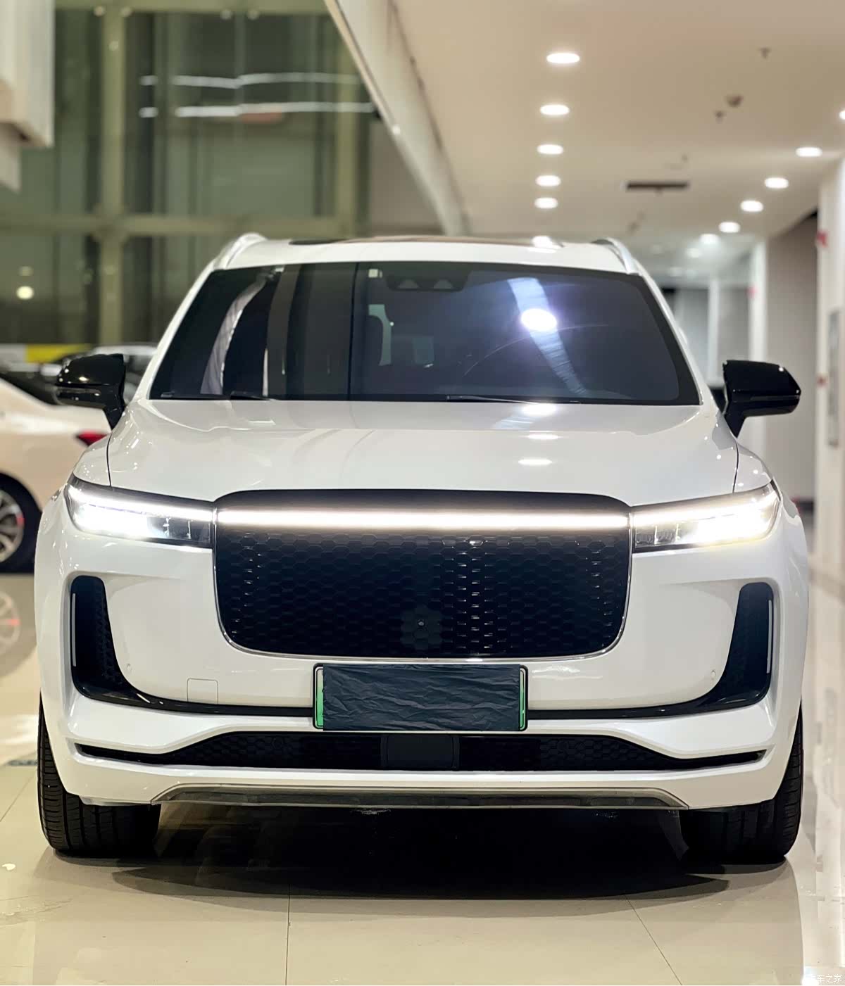 Li Auto ONE, 2020 2