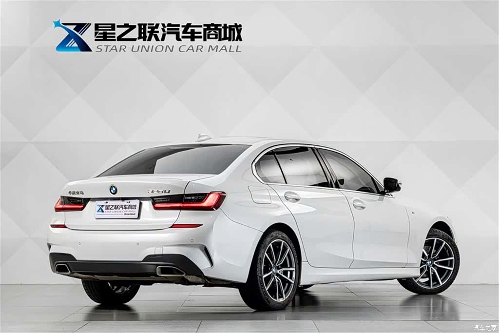 BMW 3 Series, 2021 6