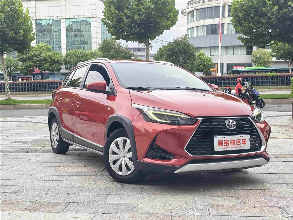 Toyota YARiS L, 2023 3