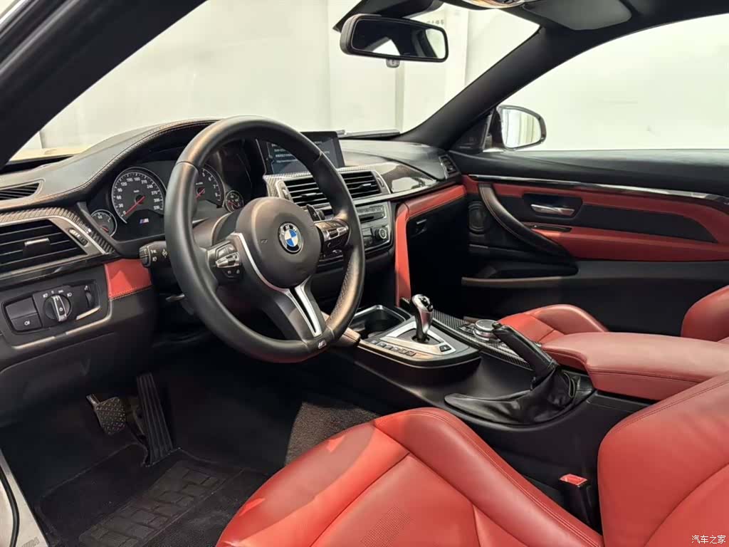 BMW M4, 2017 4