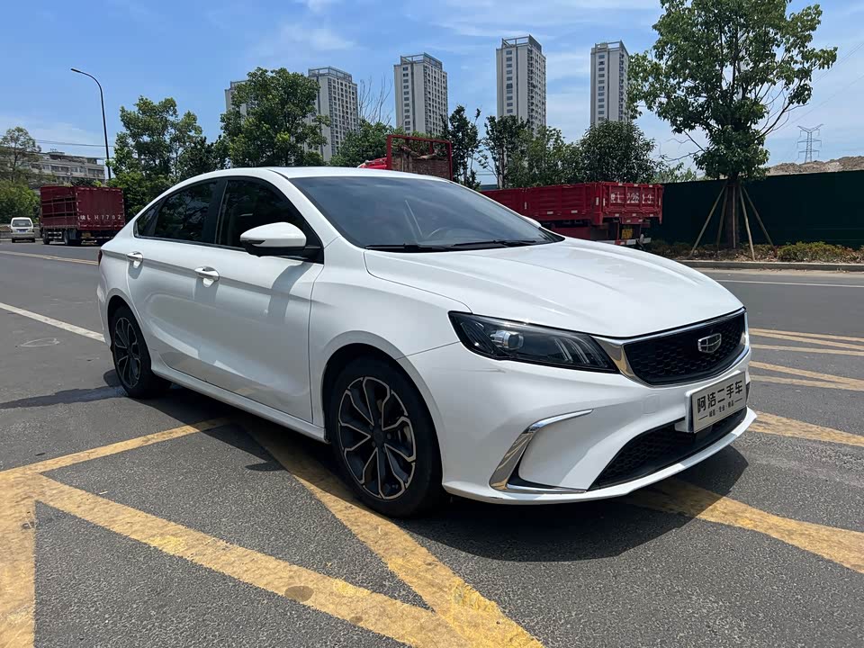Geely Binrui Geely Binrui