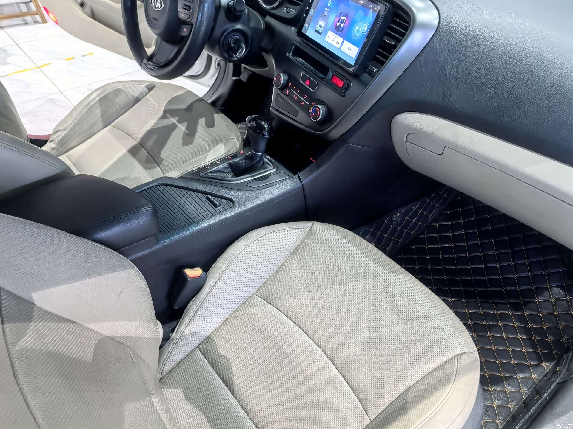 Kia K5, 2015 13