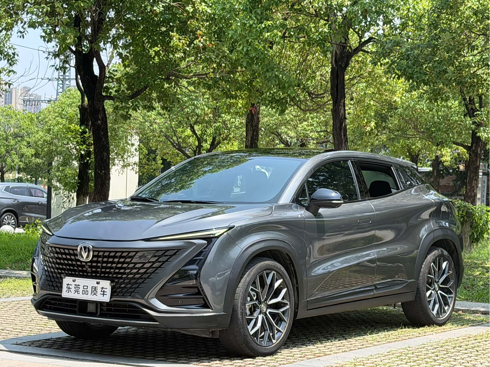 Changan UNI-T, 2022 1