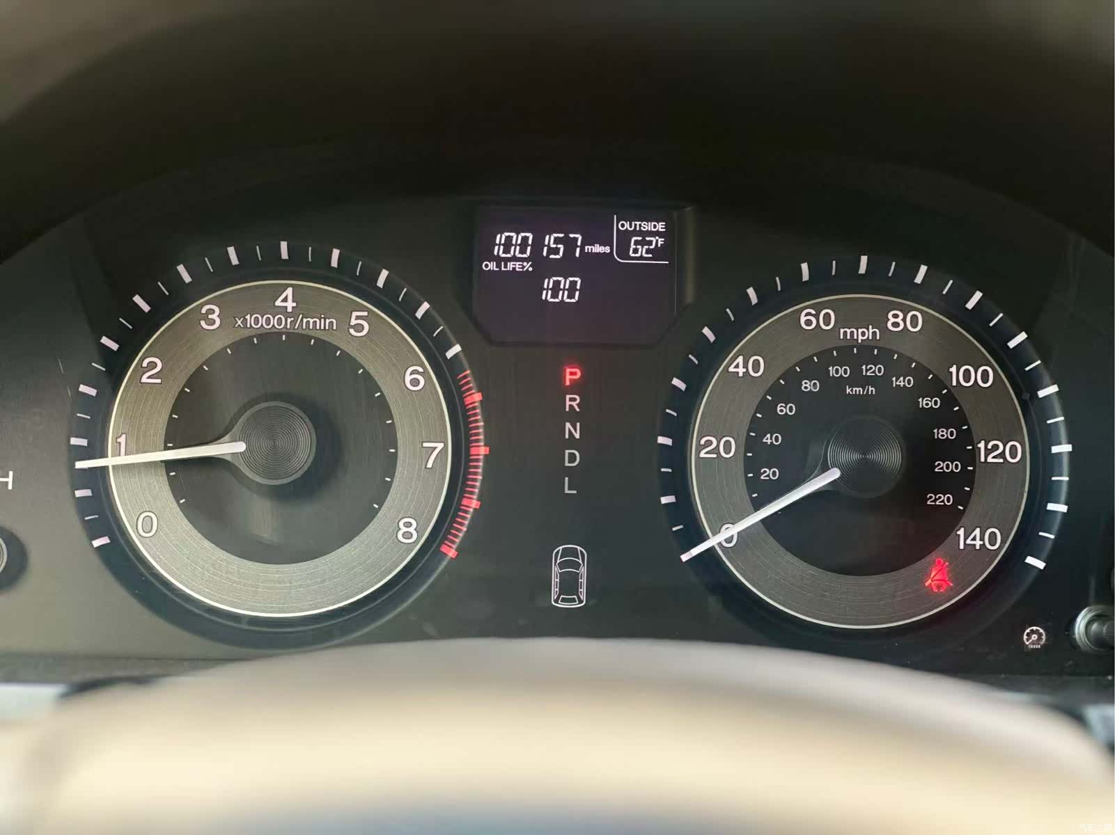 Honda Odyssey, 2012 24