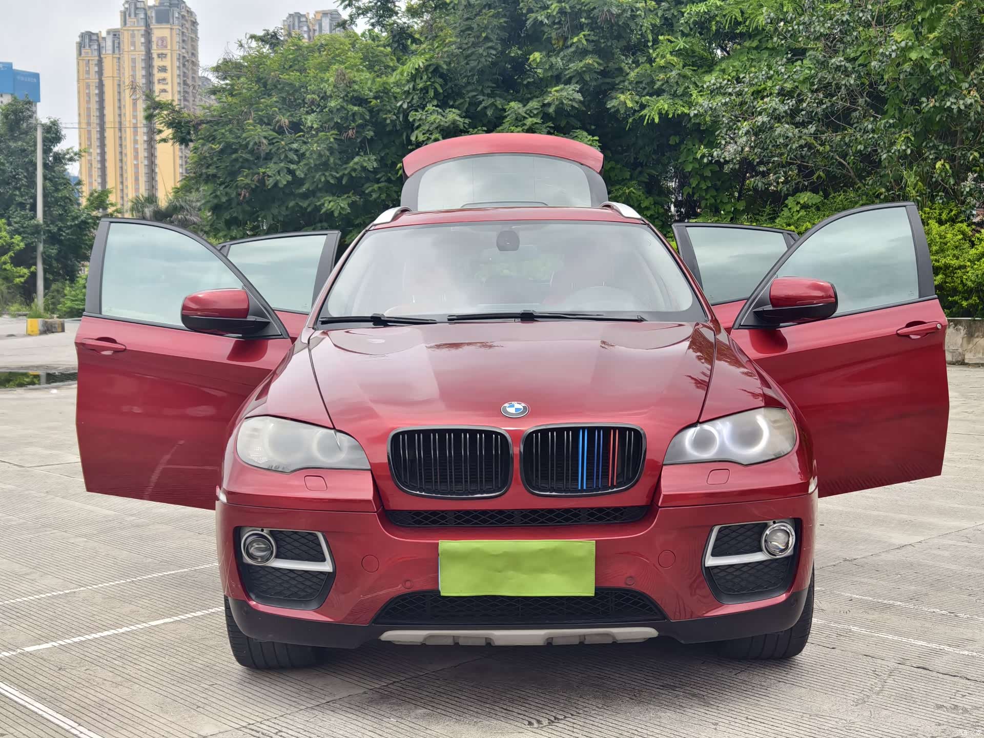 BMW X6, 2013 13