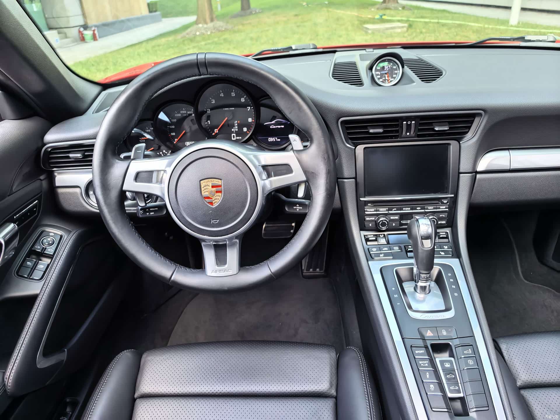 Porsche 911, 2015 31