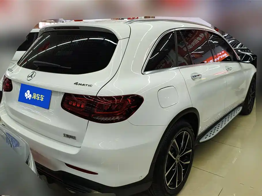 Mercedes-Benz GLC Mercedes-Benz GLC