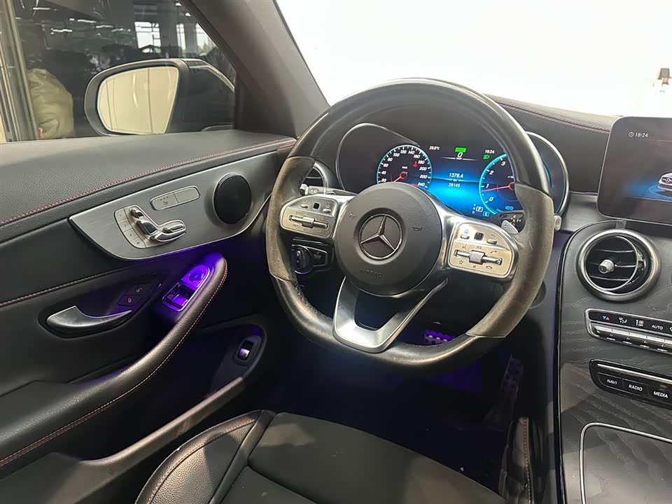Mercedes-Benz Class C Mercedes-Benz Class C
