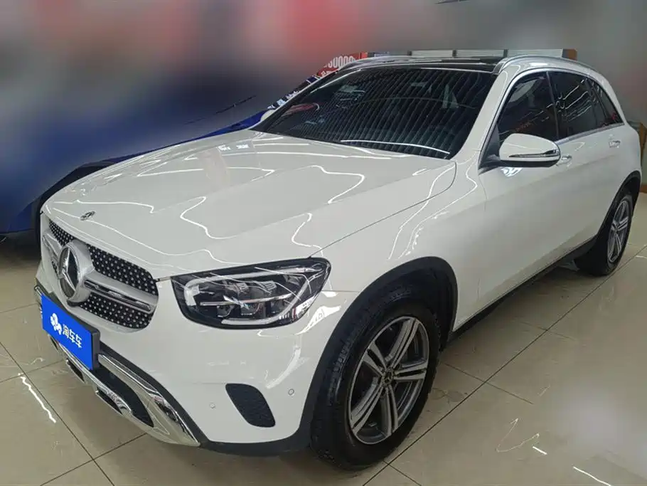 Mercedes-Benz GLC Mercedes-Benz GLC