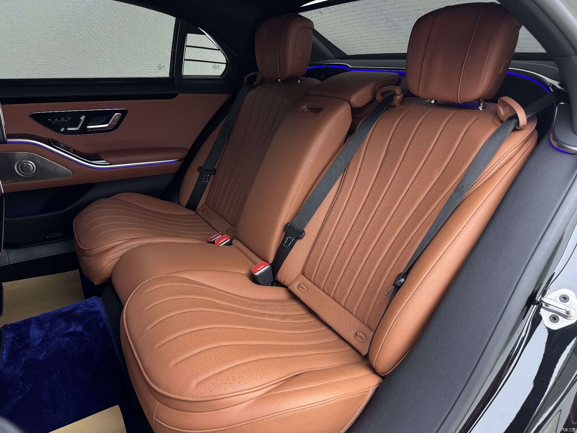 Mercedes-Benz S-Class, 2023 10