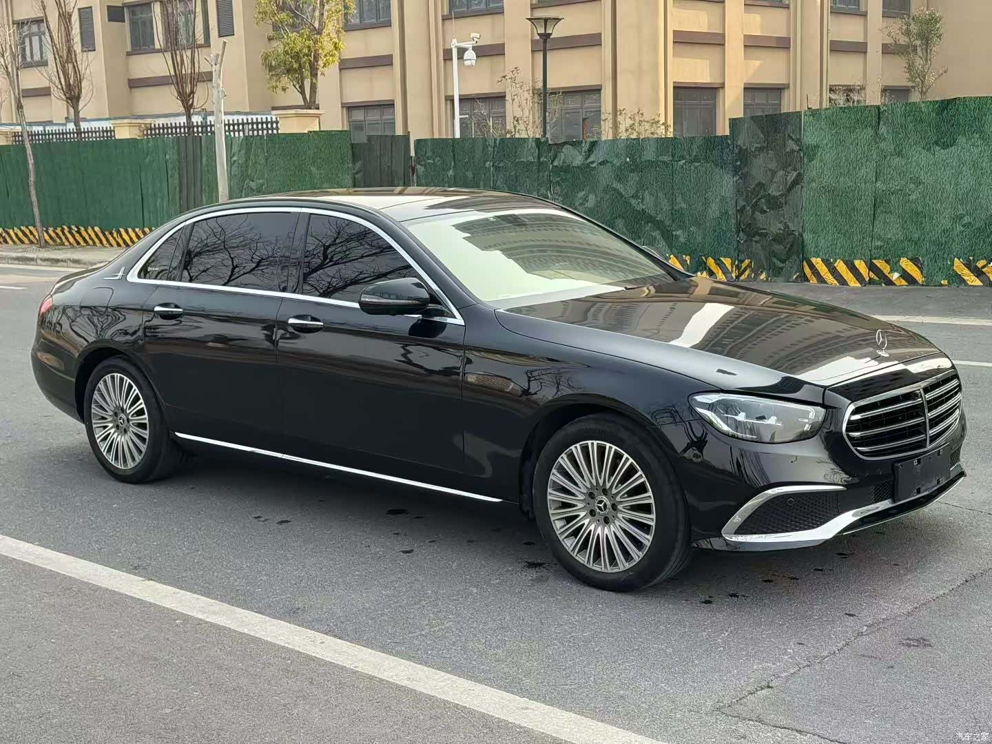 Mercedes-Benz E-Class, 2021 3