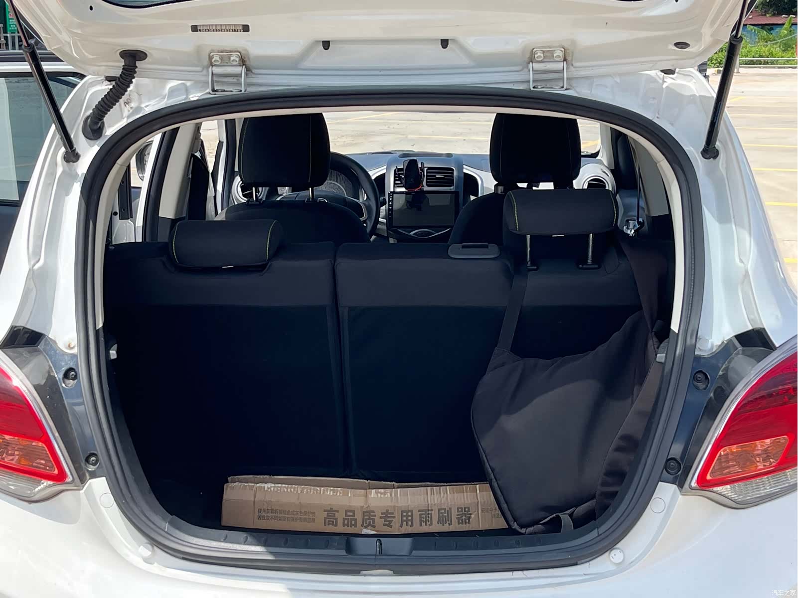 Changan E-Star, 2022 11