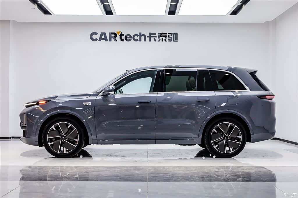 Li Auto L8, 2025 все фото