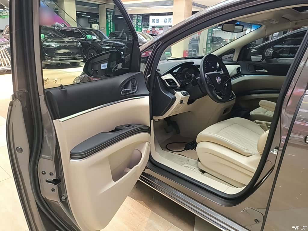Buick GL8, 2023 16
