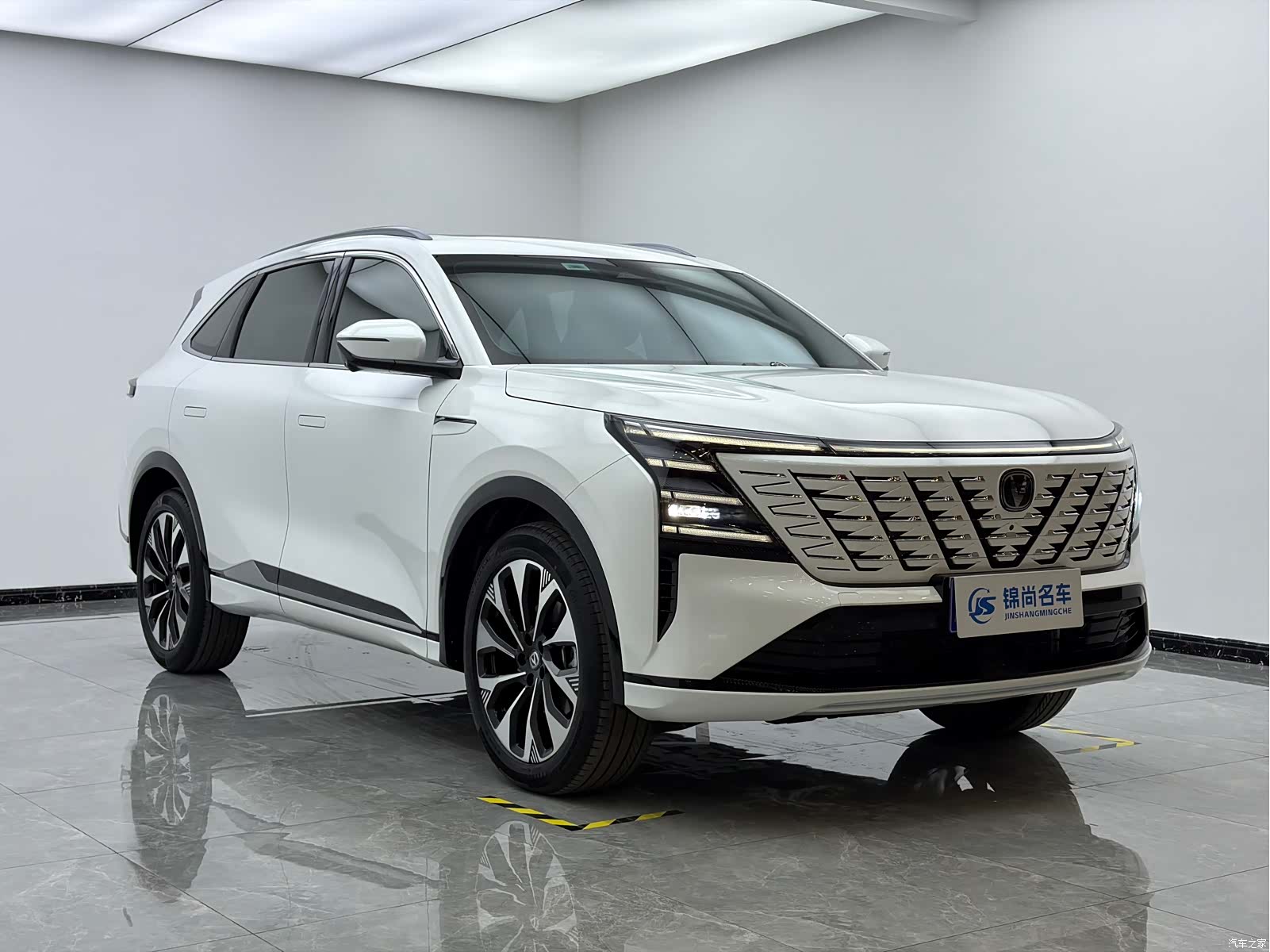 Changan CS75, 2025 3