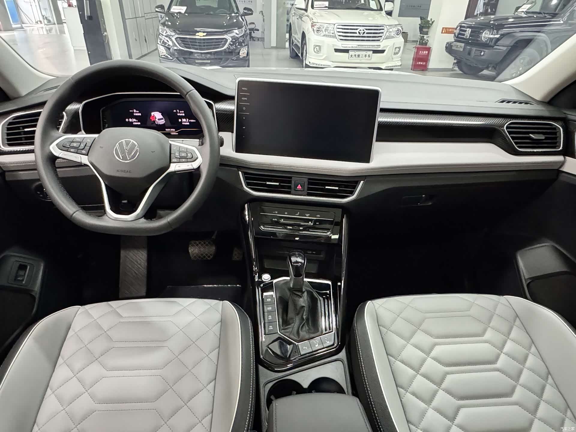 Volkswagen Tayron, 2025 7
