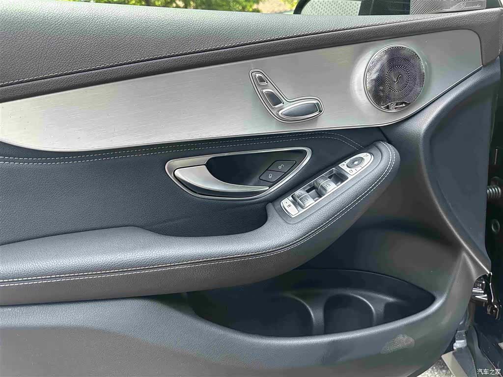 Mercedes-Benz GLC, 2017 18