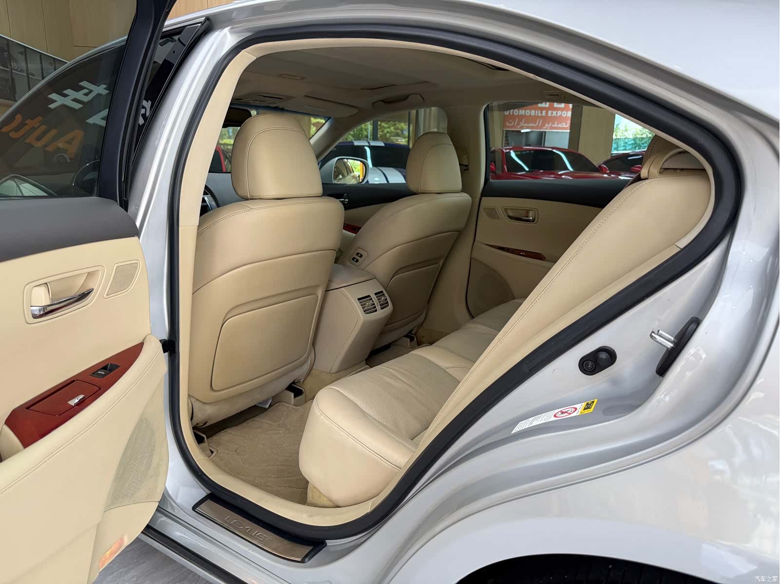 Lexus ES, 2009 23