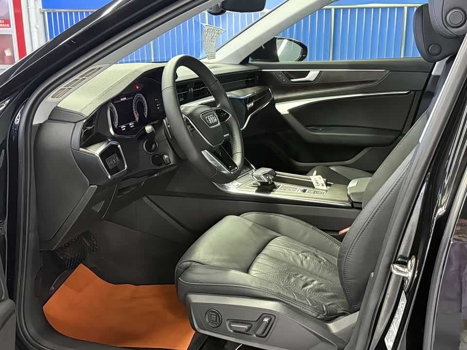 Audi A6L Audi A6L