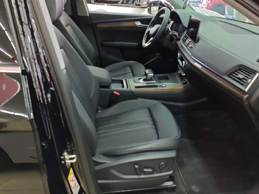 Audi Q5L Audi Q5L