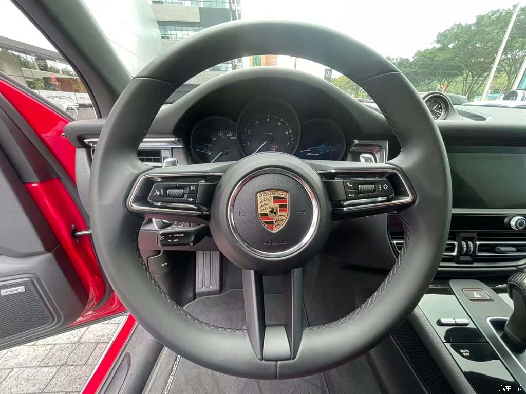 Porsche Macan, 2025 19