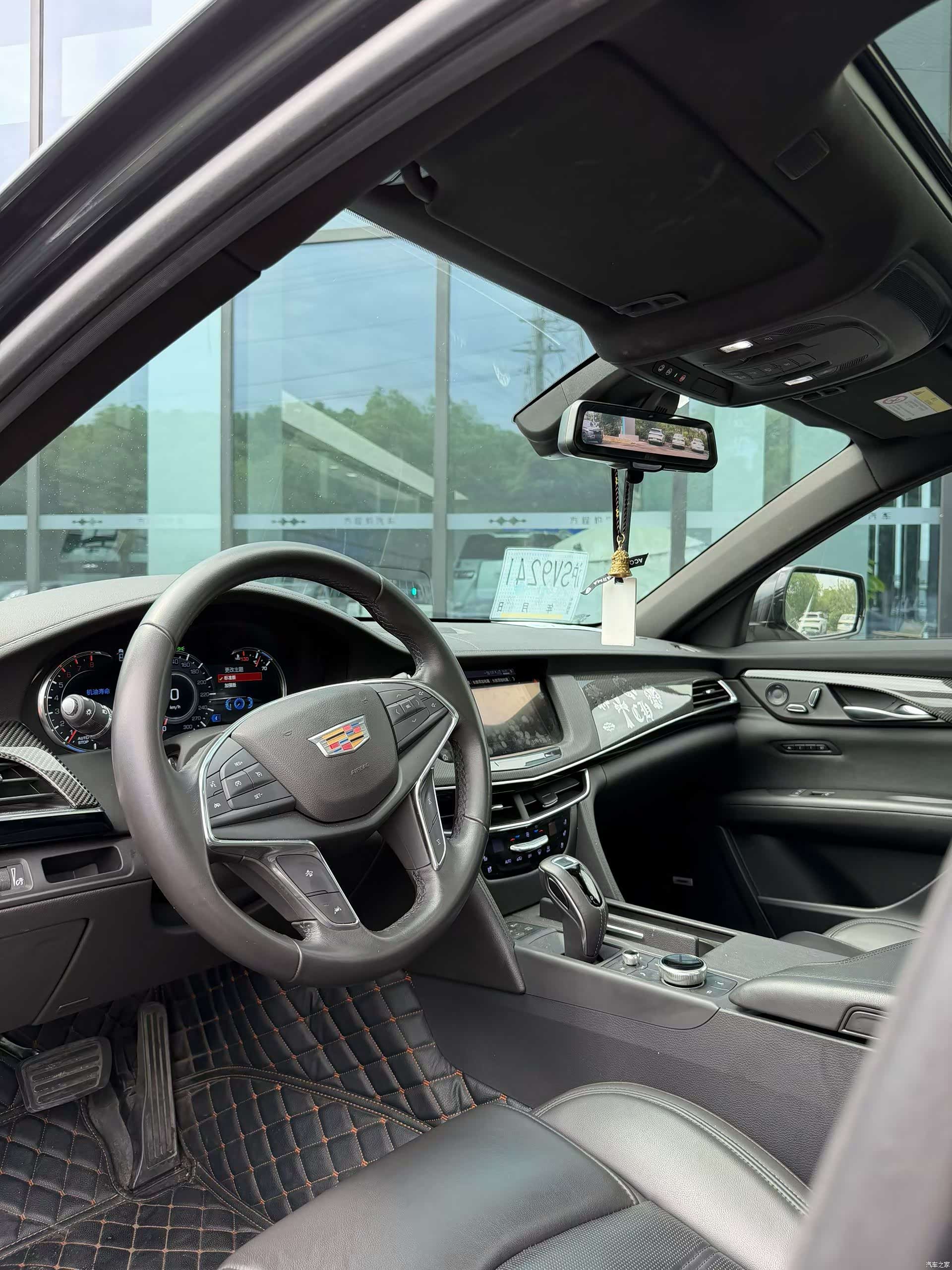 Cadillac CT6, 2019 3