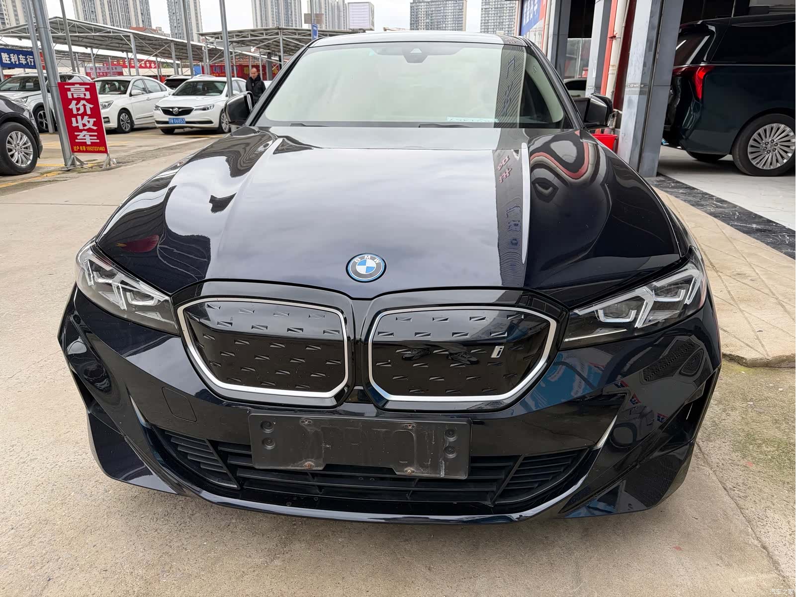 BMW i3, 2024 2