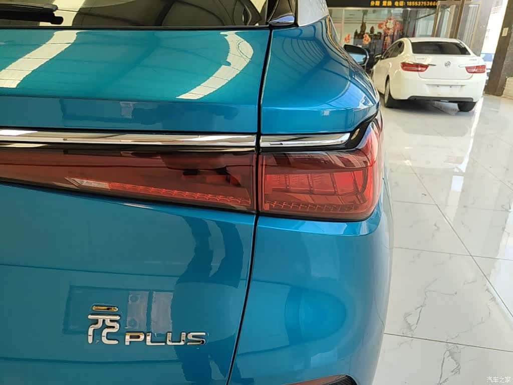 BYD Yuan, 2022 8