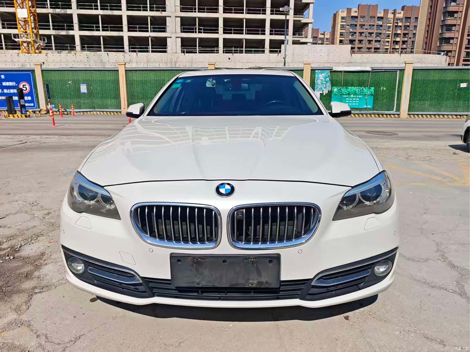 BMW 5 Series, 2017 2