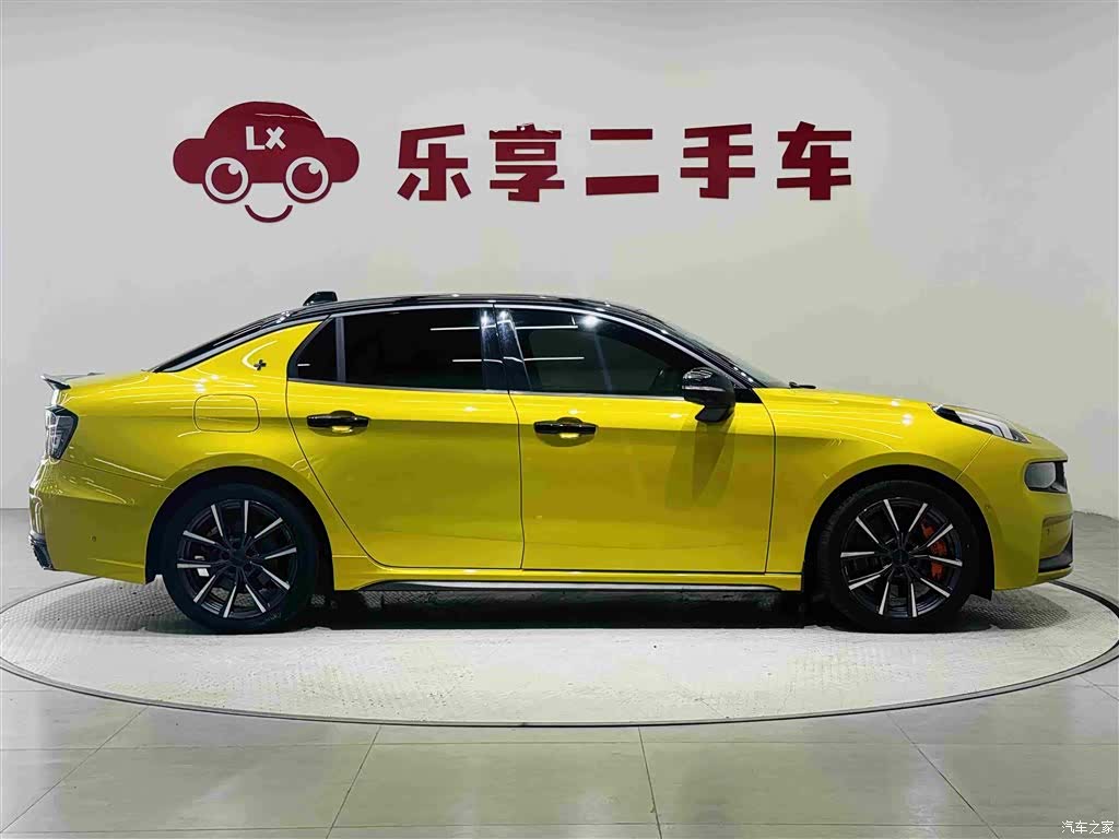 Lynk & Co 02, 2020 6