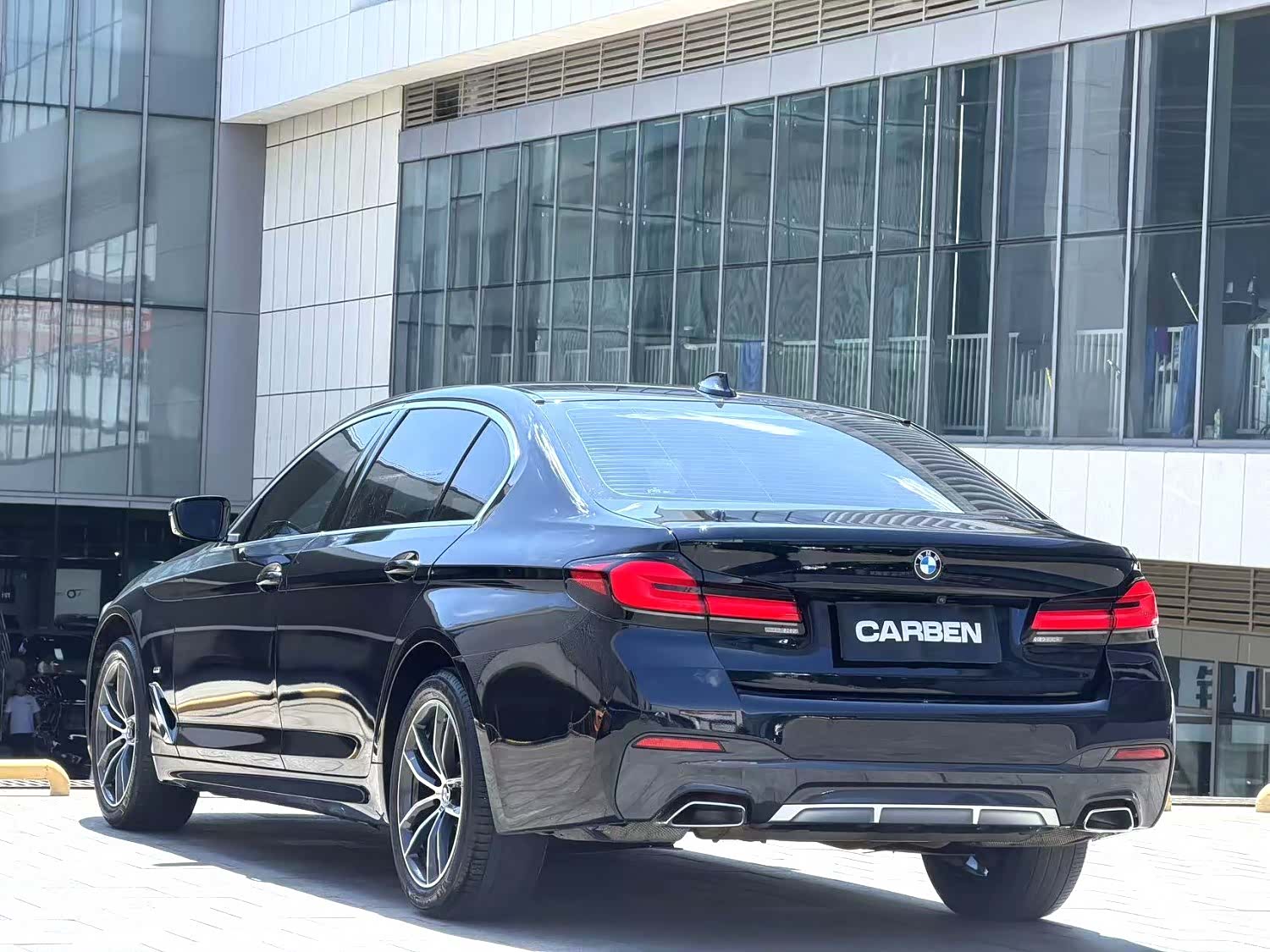 BMW 5 Series, 2022 12
