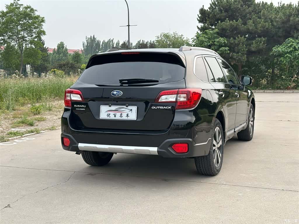 Subaru Outback, 2020 6