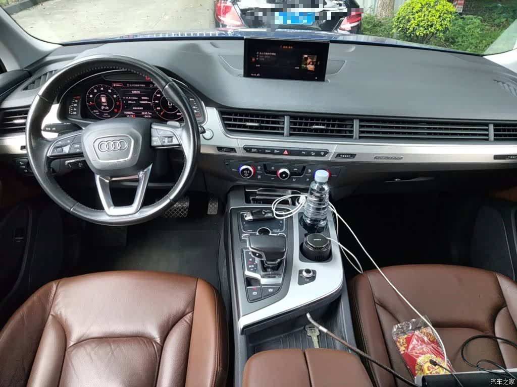Audi Q7, 2017 6