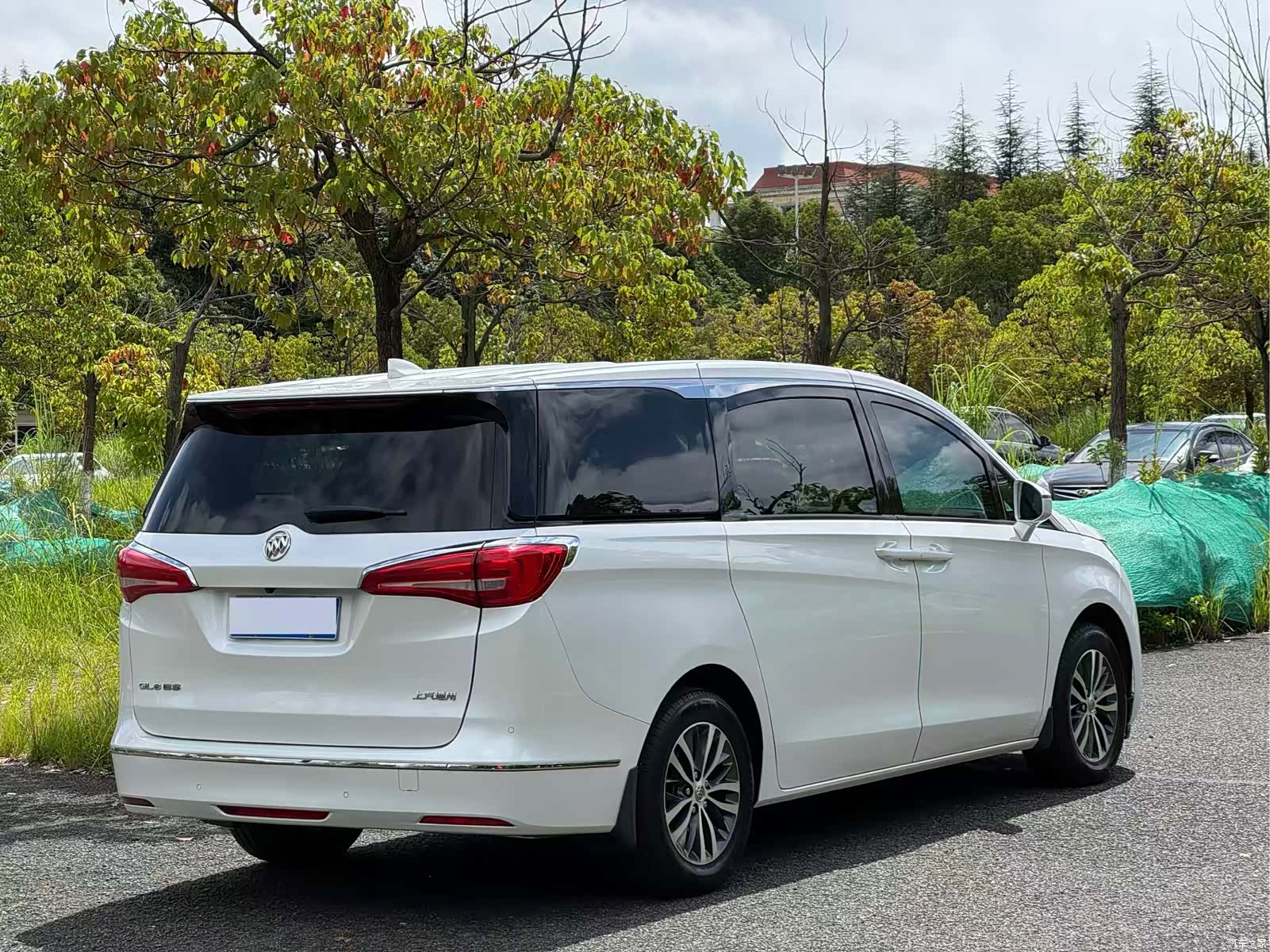 Buick GL8, 2019 все фото