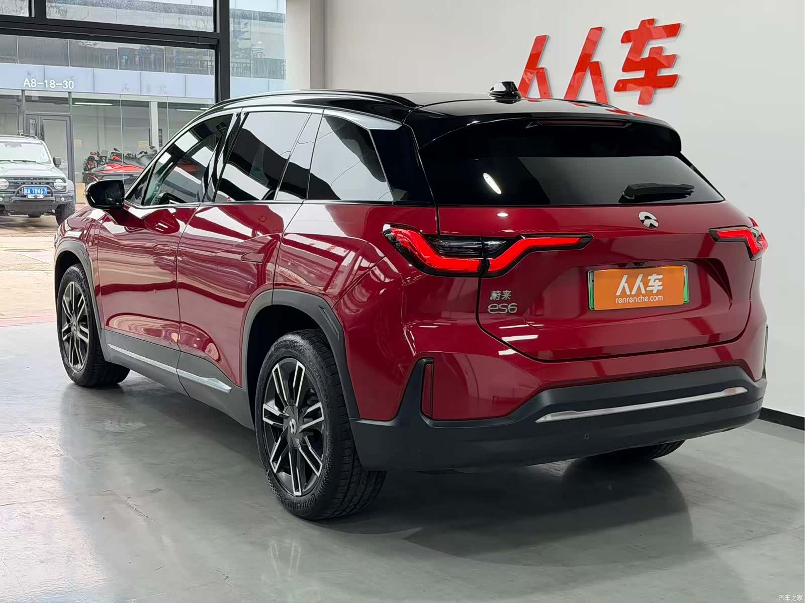 NIO ES6, 2022 17