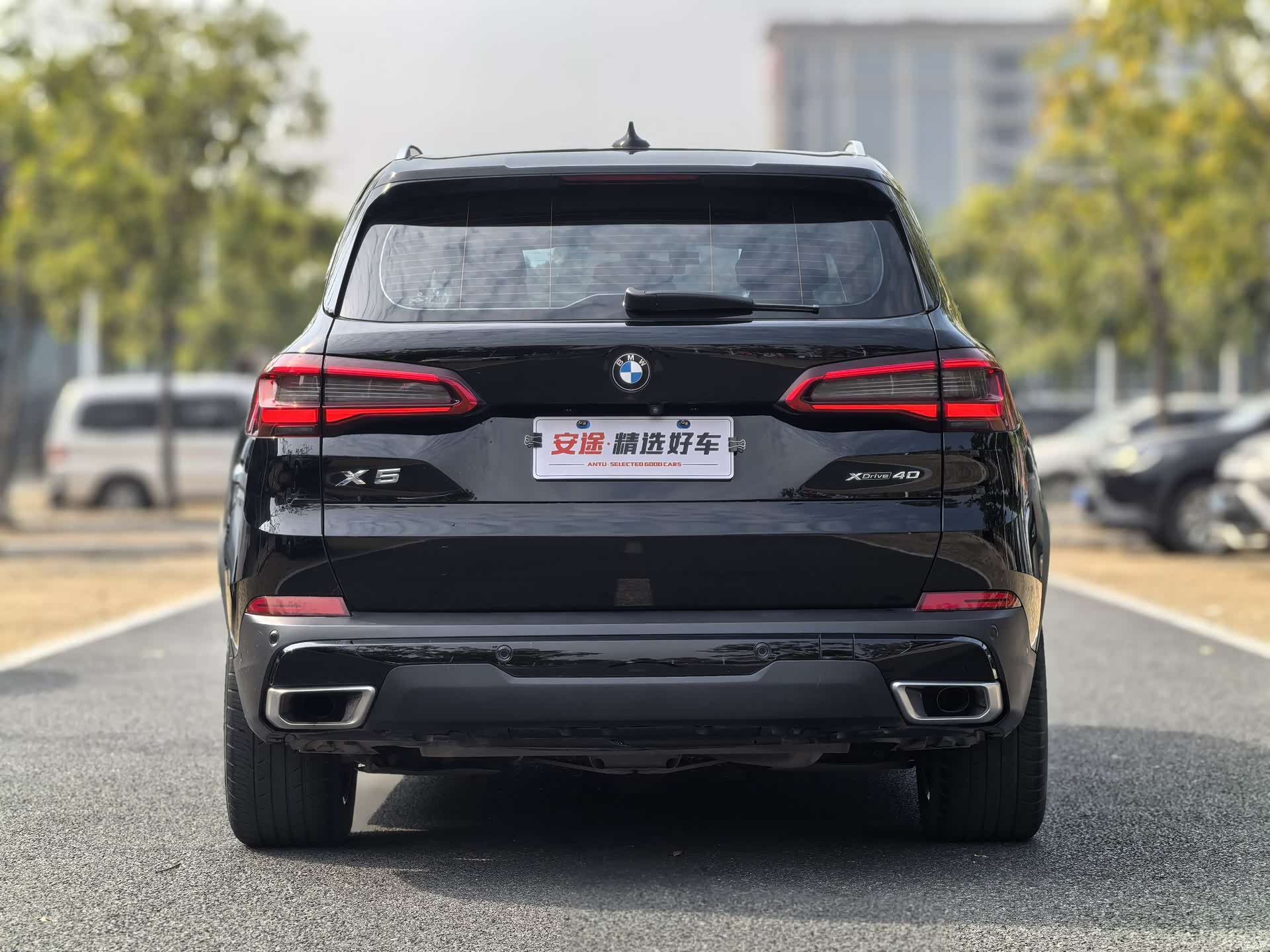 BMW X5, 2020 4