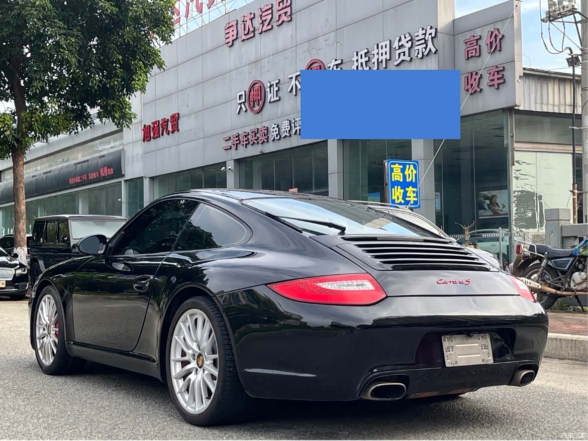 Porsche 911, 2012 7