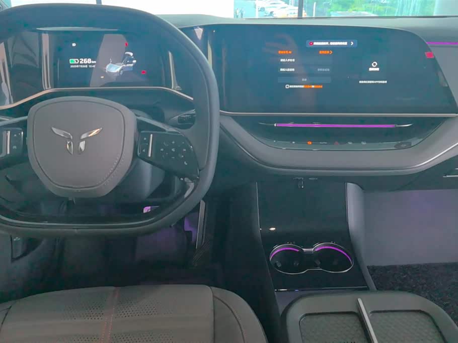 Hongqi EH7 Hongqi EH7