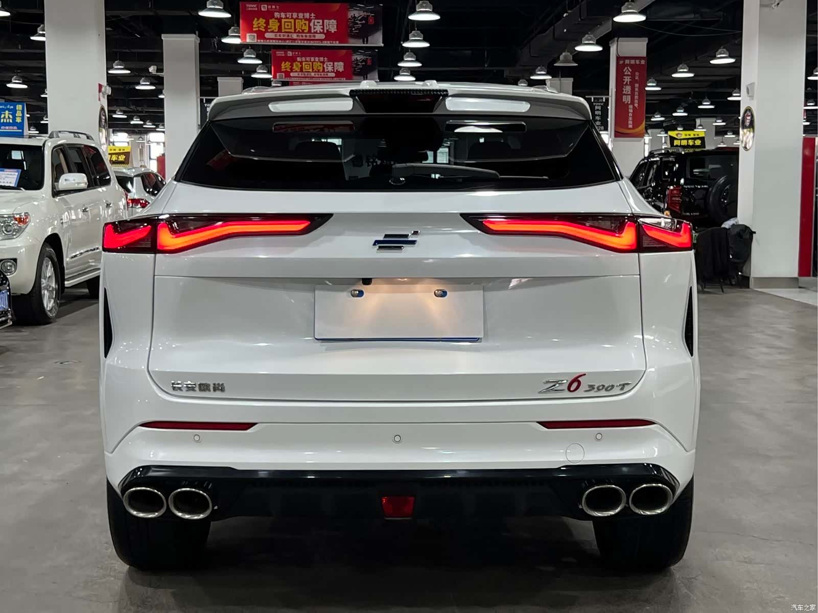 Changan Z6, 2024 4