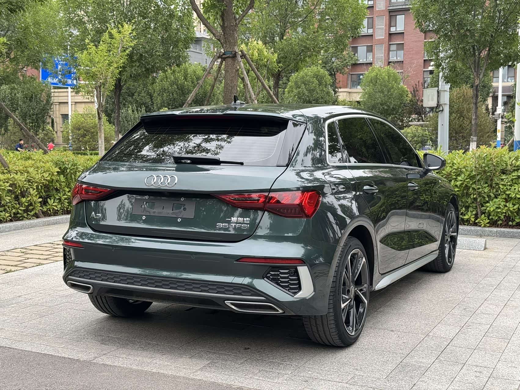 Audi A3, 2023 7