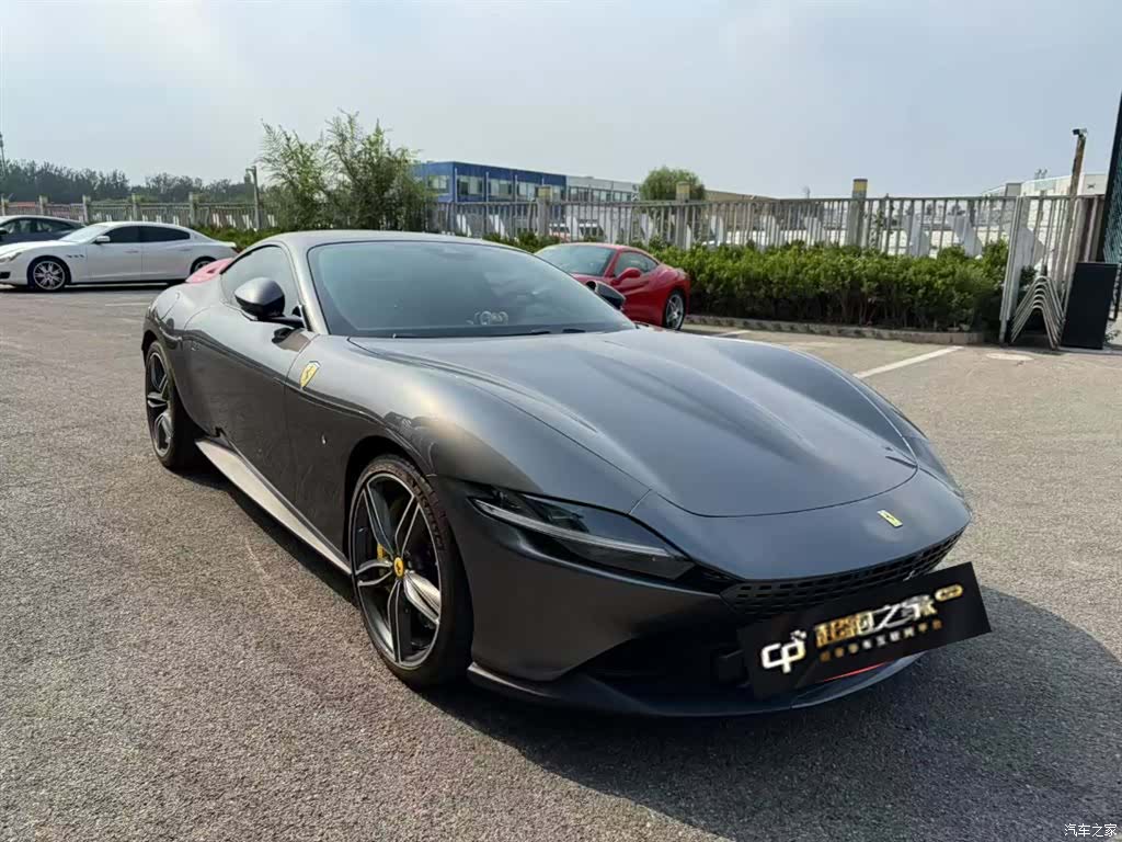 Ferrari Roma, 2023 2